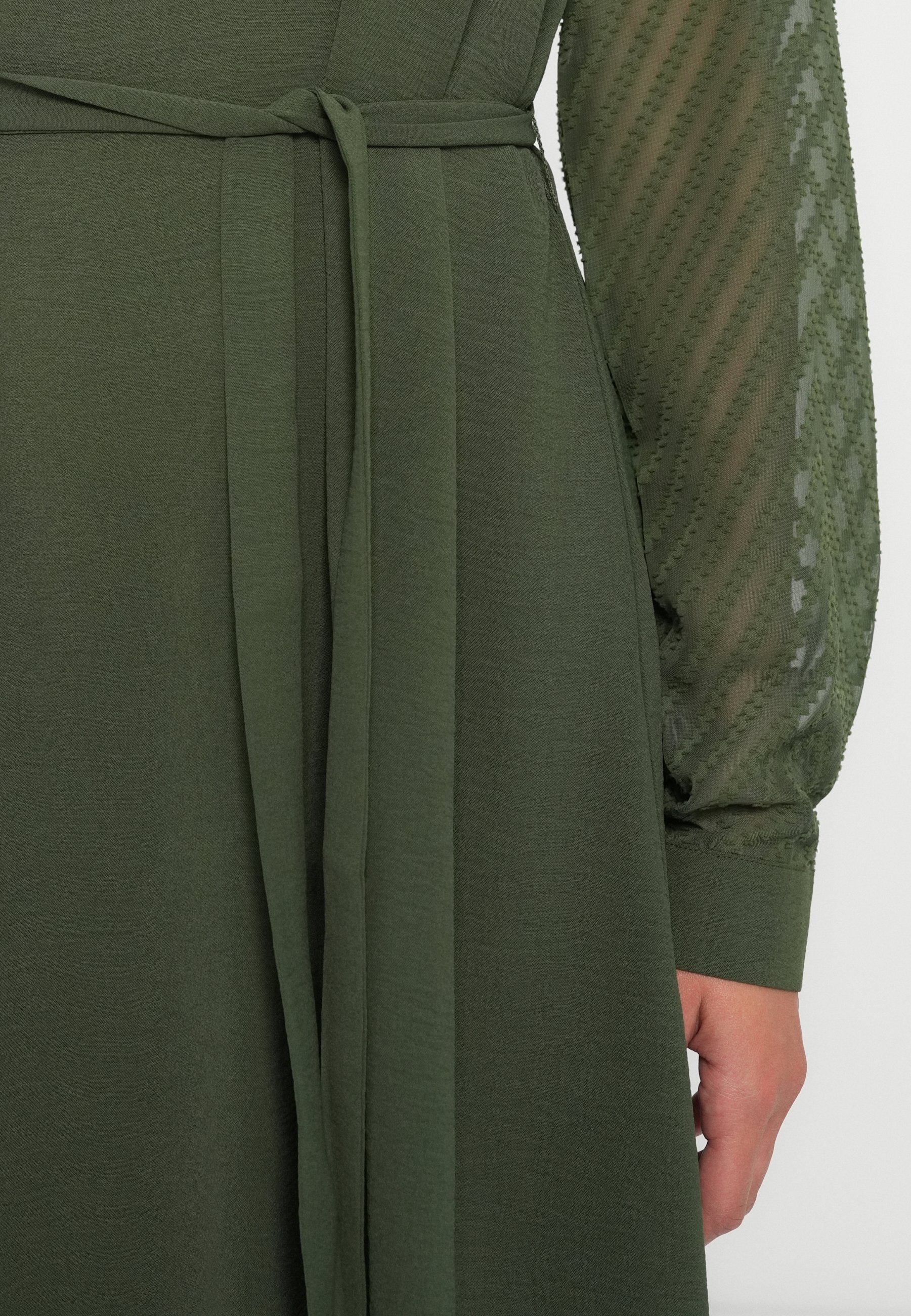ONLMETTE DOBBY SLEEVE DRESS  Media 6
