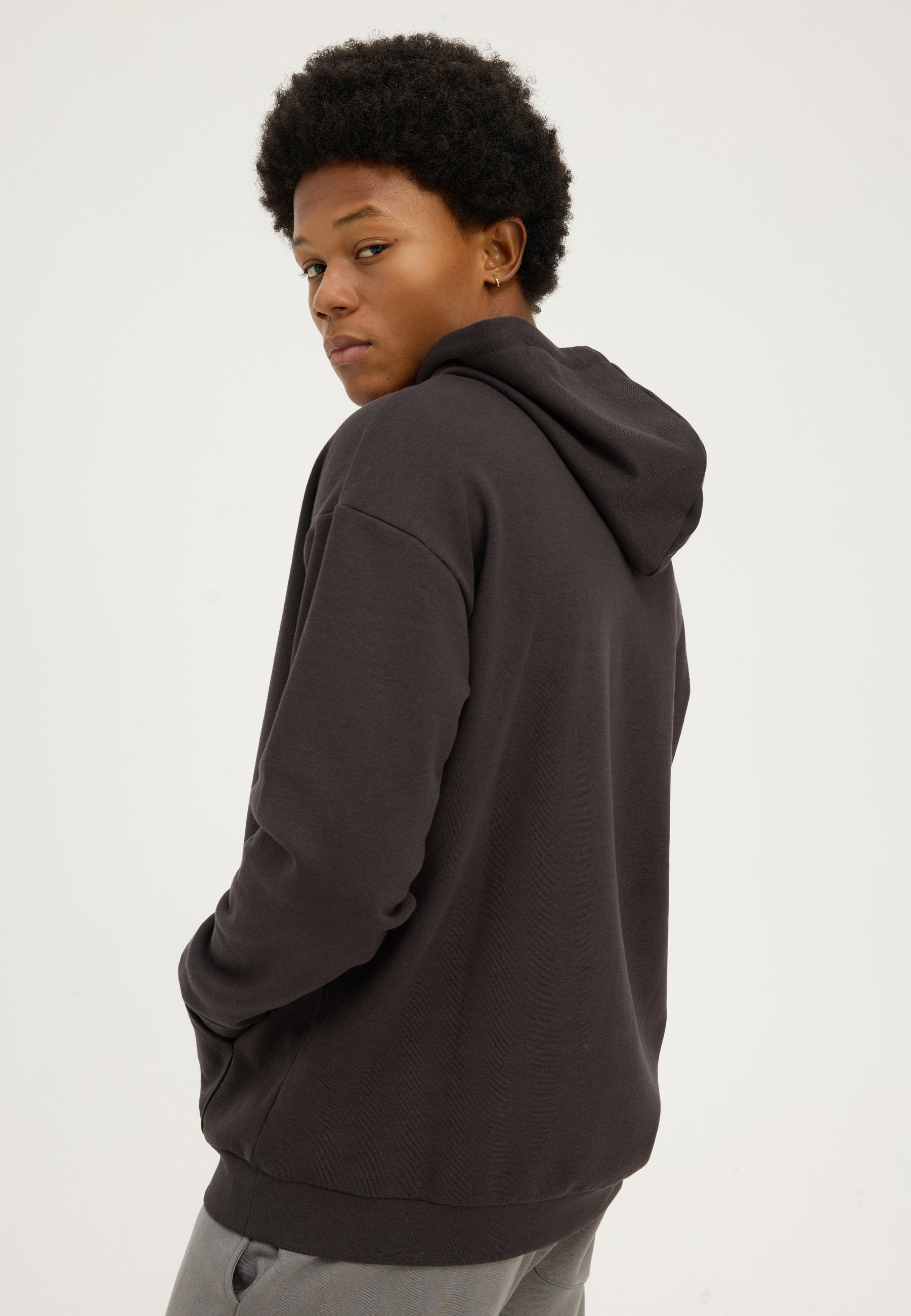 YOURTURN UNISEX 2 PACK RELAXED FIT HOODIE