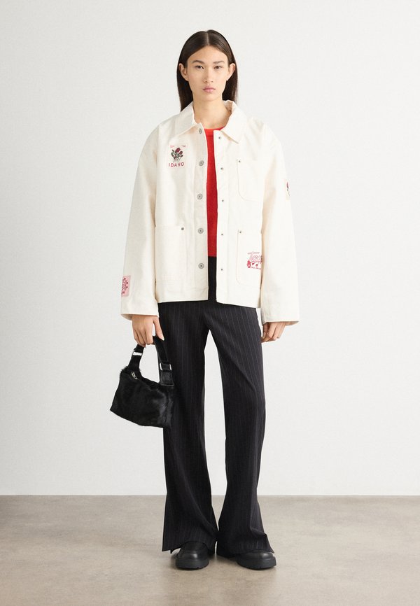Tommy Jeans GRAPHIC CHORE JACKET