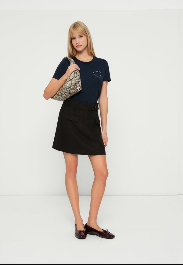 Vero Moda VMGRAY SHORT SKIRT