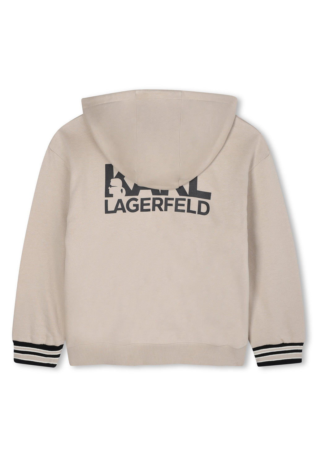 KARL LAGERFELD KIDS Kapuzenpullover Media 3