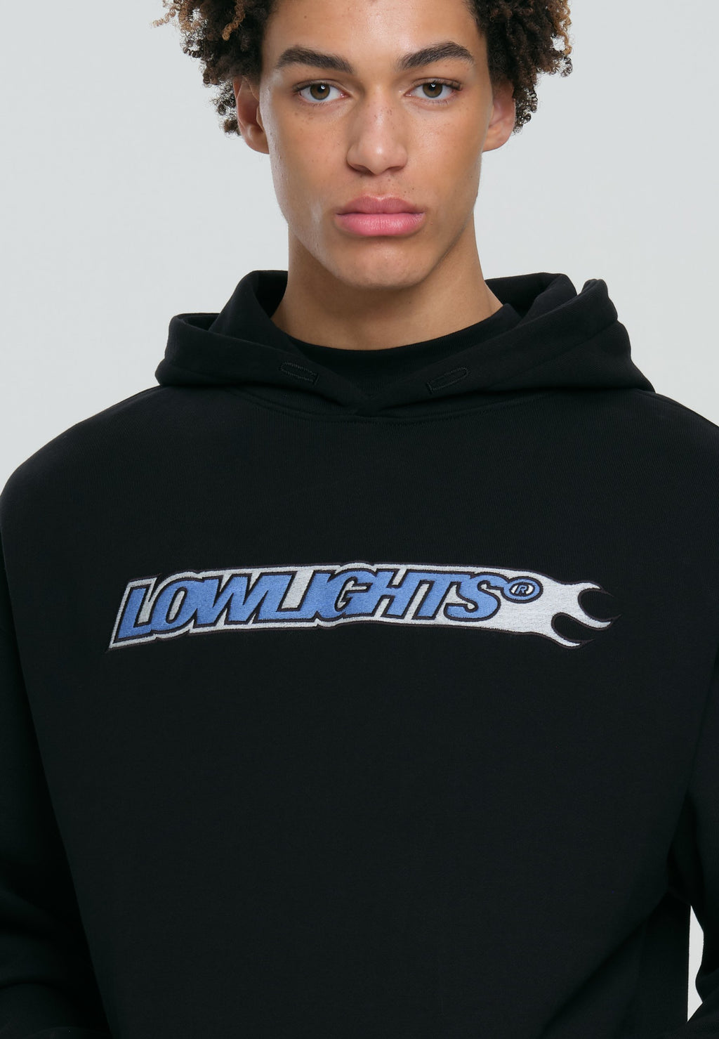 LOW LIGHTS STUDIOS® NITRO HOODIE