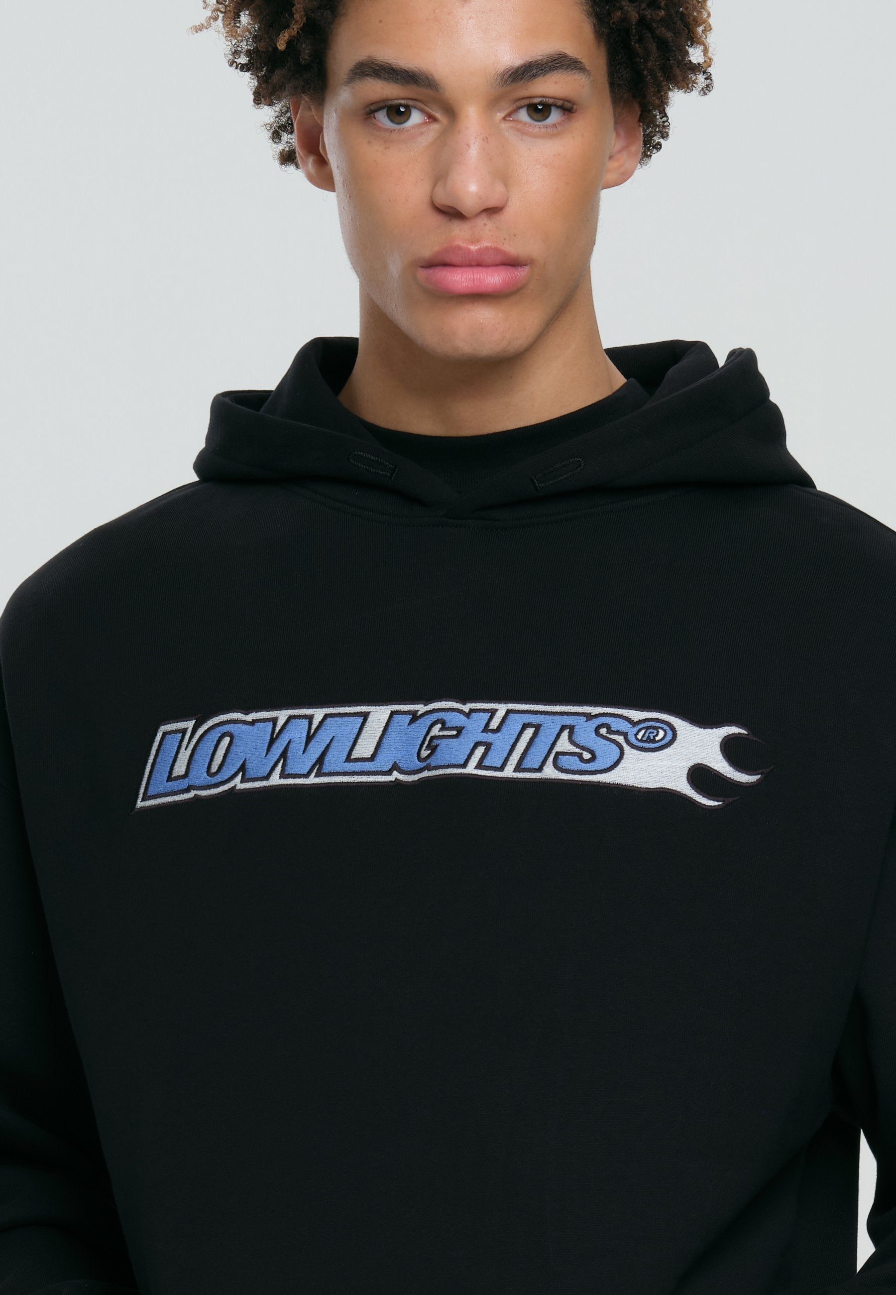 LOW LIGHTS STUDIOS® NITRO HOODIE