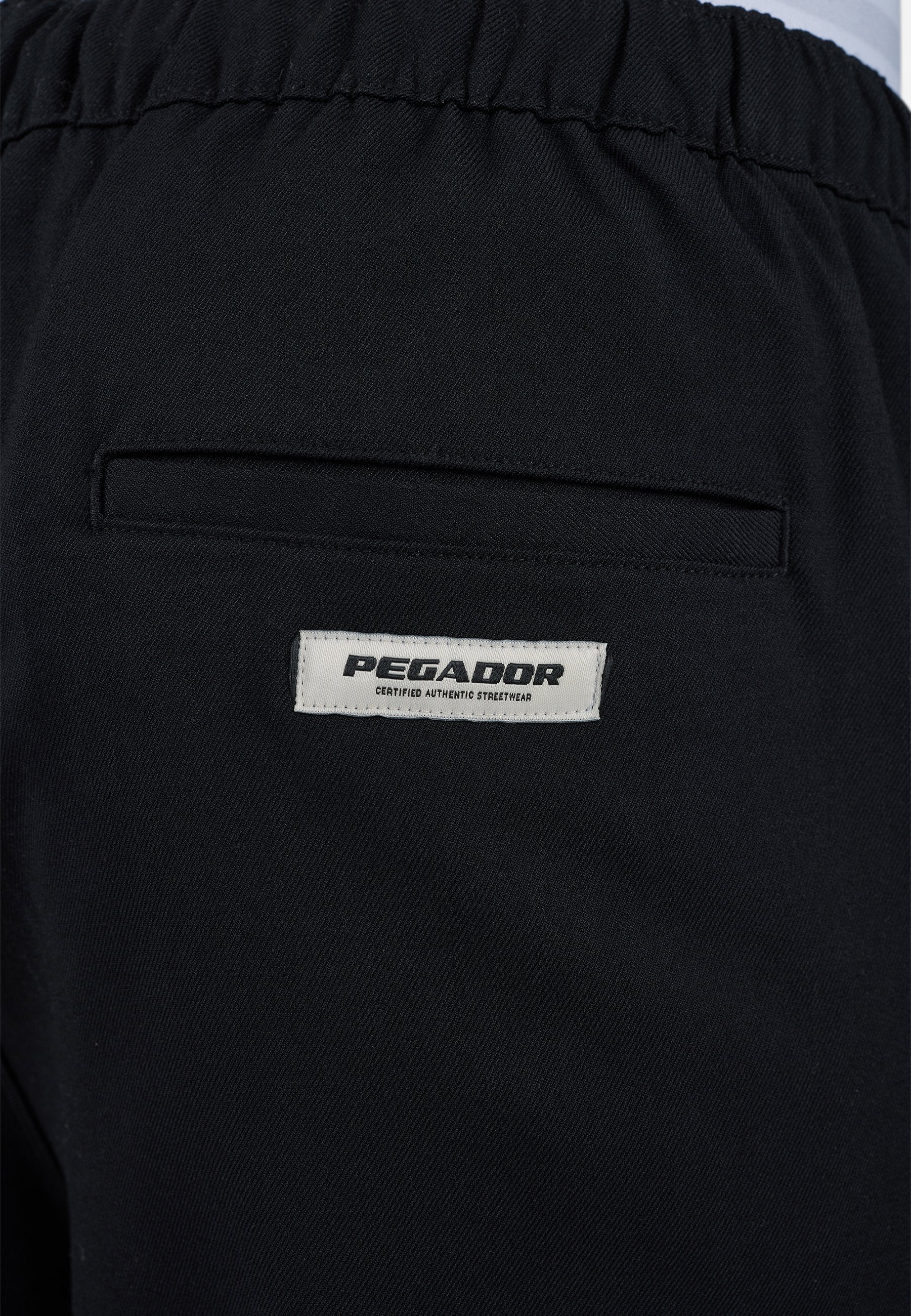 Pegador BELDS WIDE PANTS