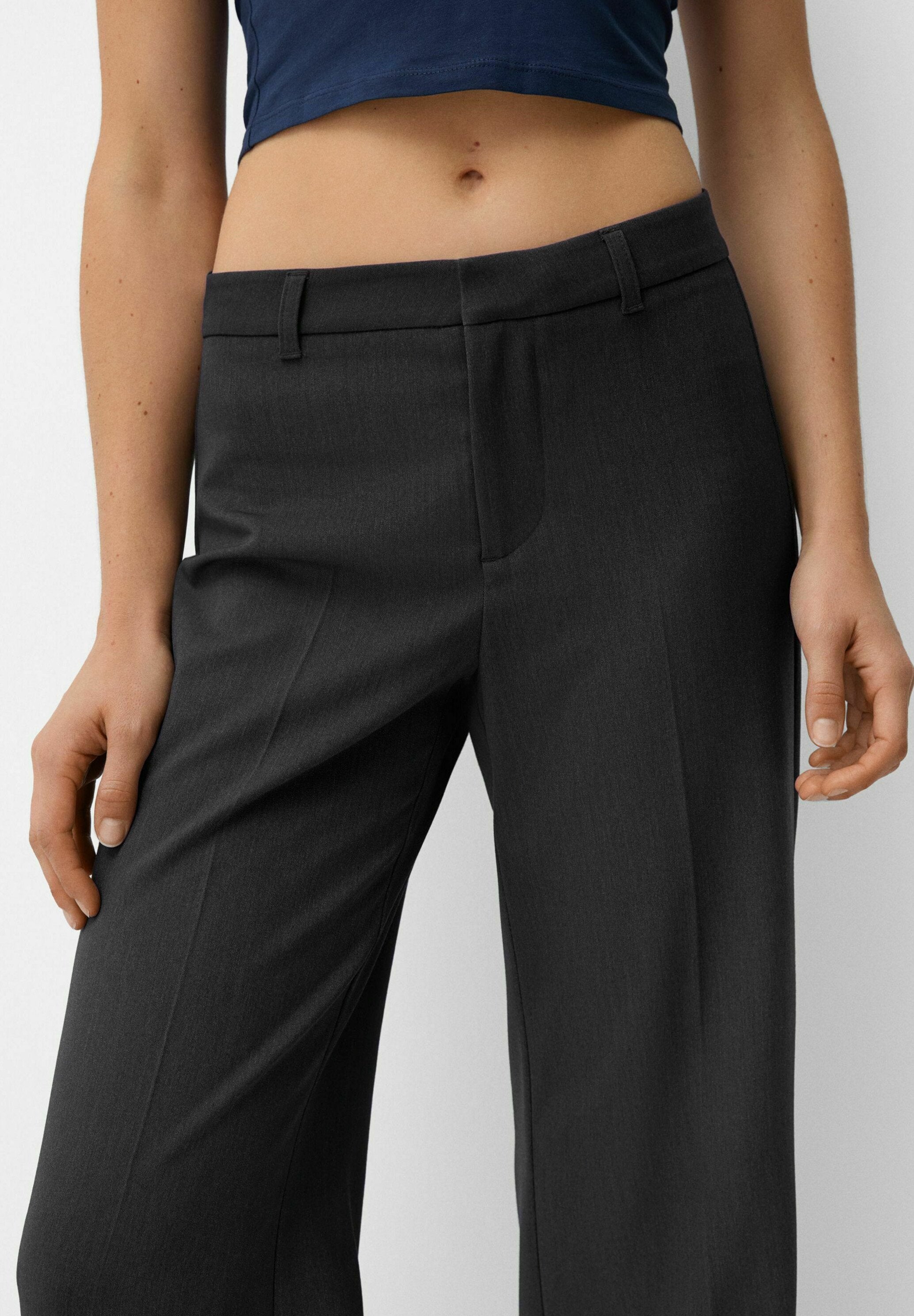 Bershka WIDE-LEG TAILORED