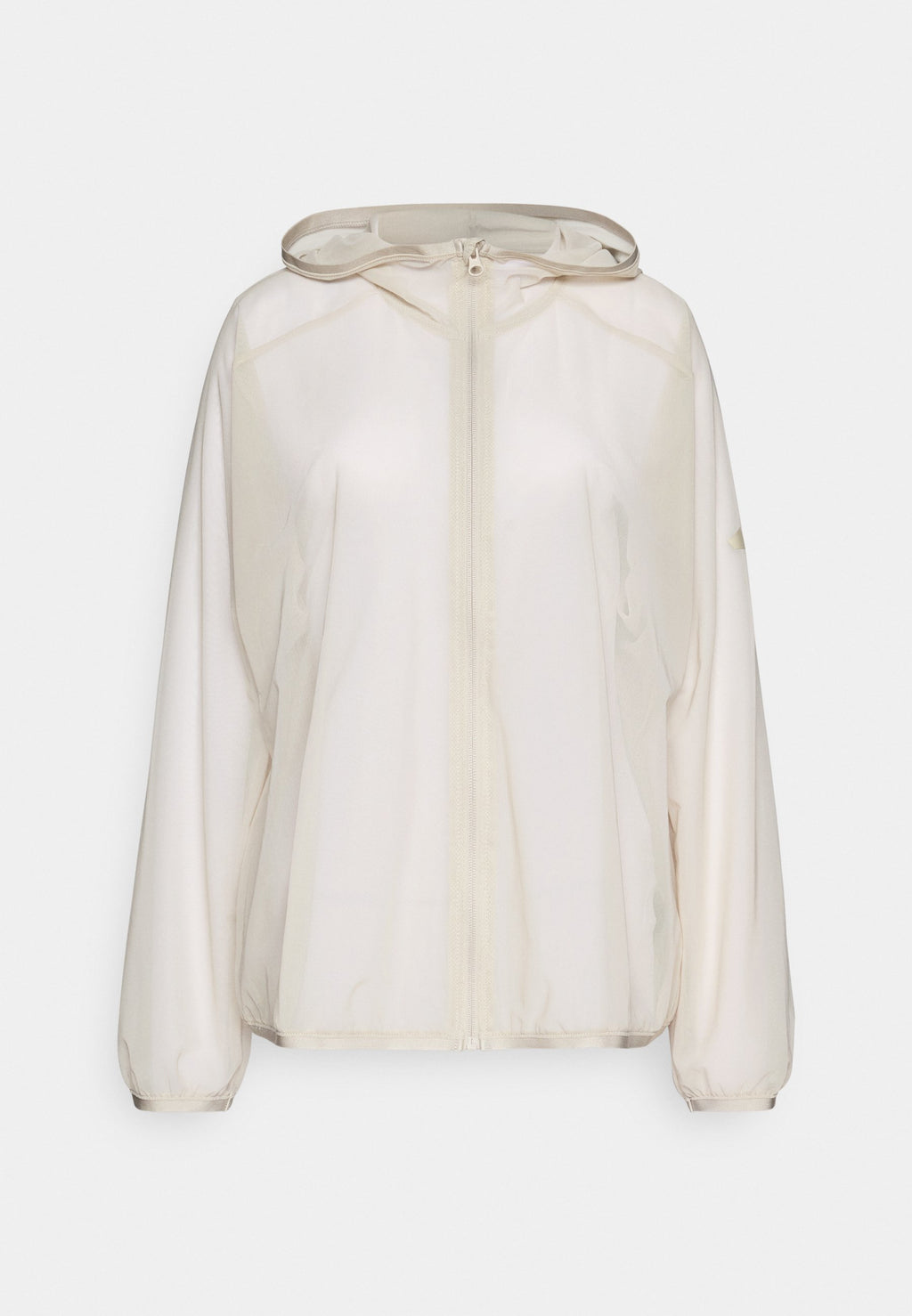 adidas Sportswear SOFT LUX MESH FULL ZIP HOODIE