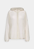 adidas Sportswear SOFT LUX MESH FULL ZIP HOODIE