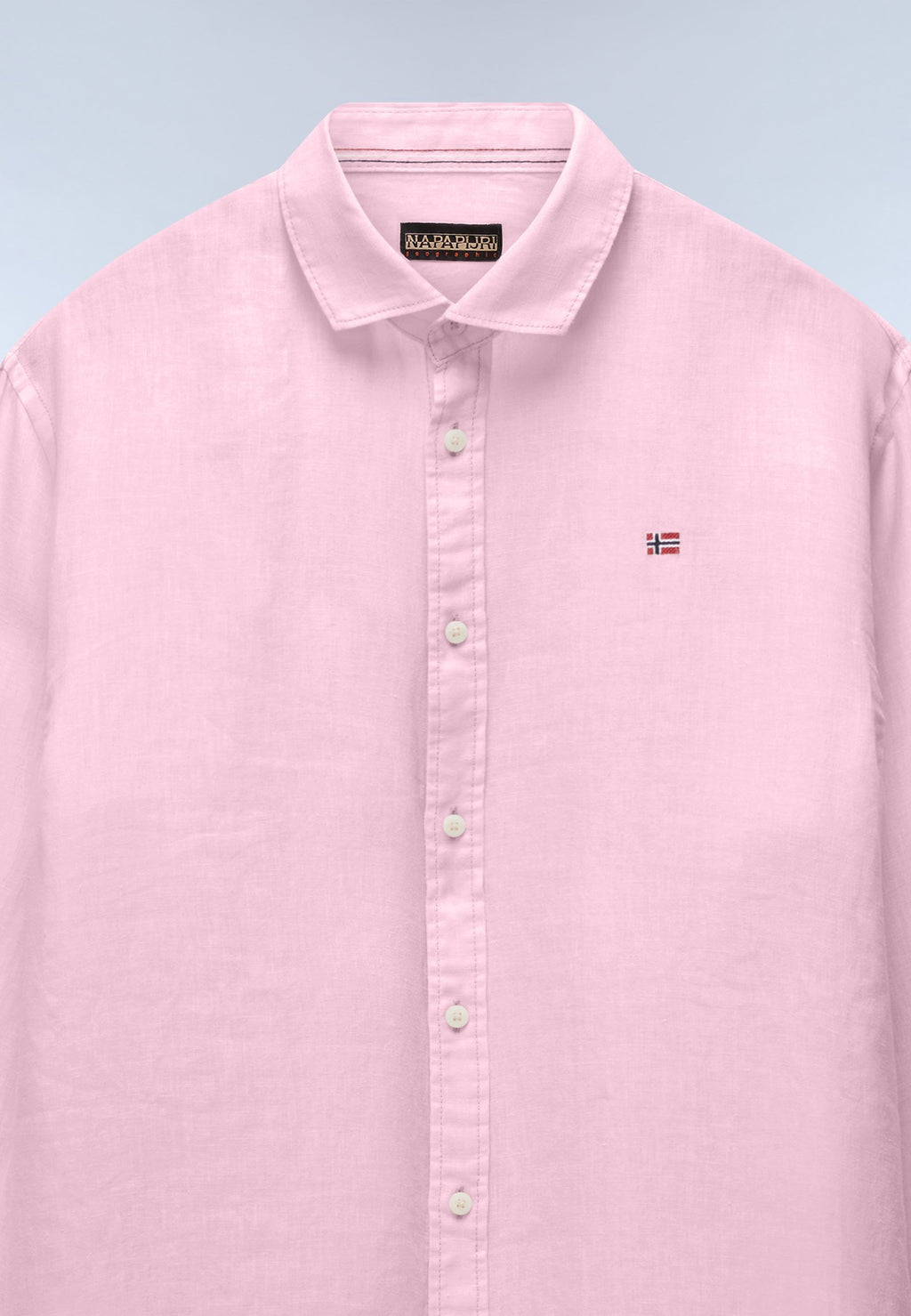 Napapijri LINEN LS