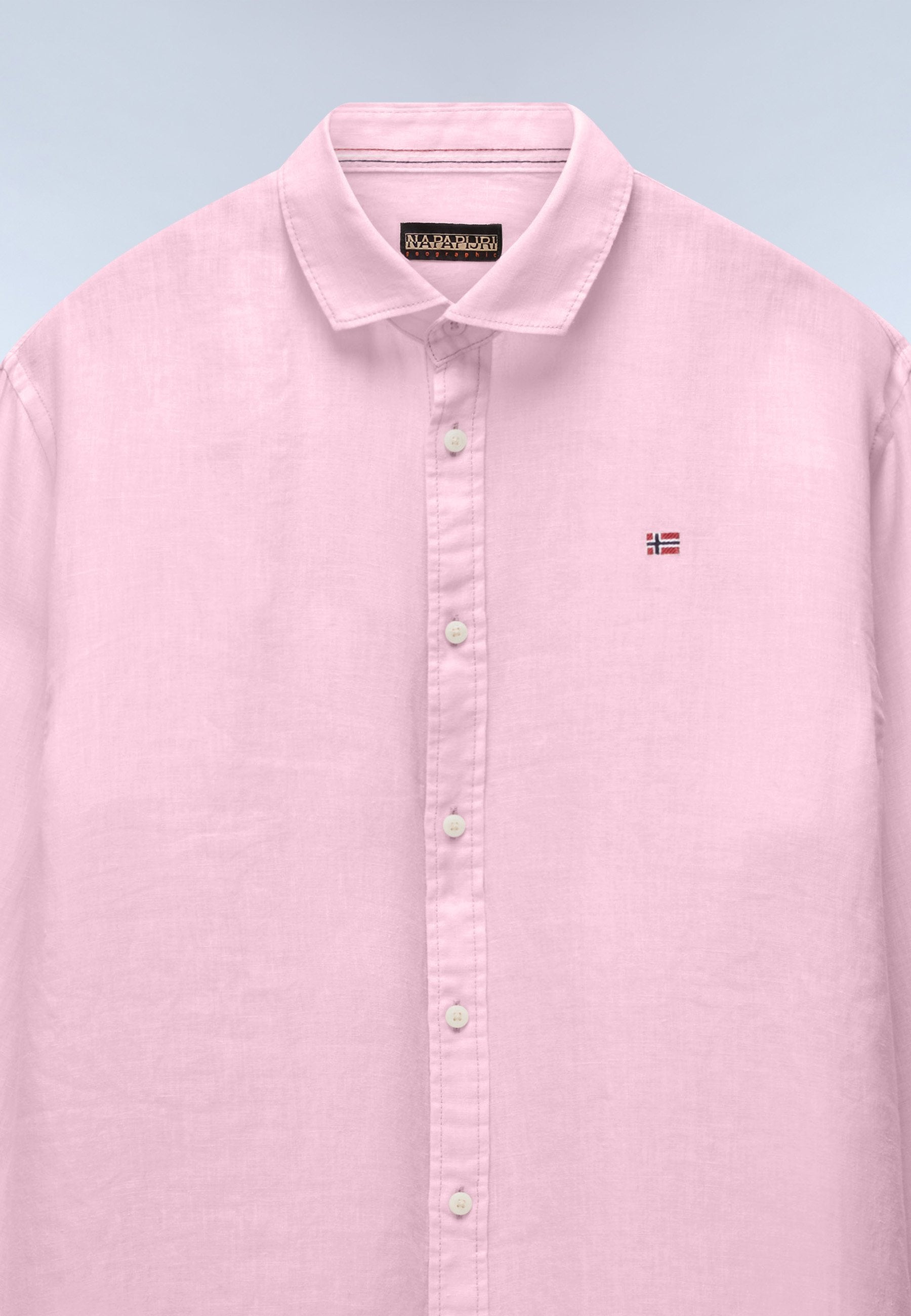 Napapijri LINEN LS