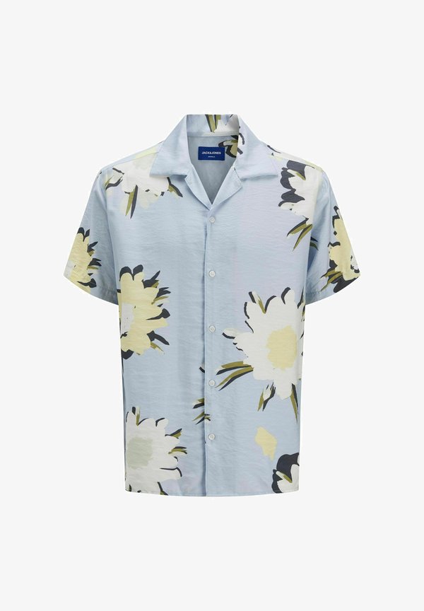 Jack & Jones Resort Relaxed Fit - Shirt - skyway