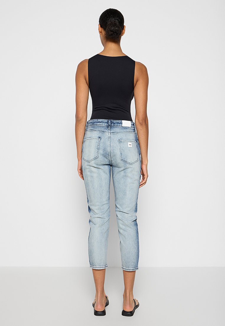 Armani Exchange Jeans Tapered Fit Media 3