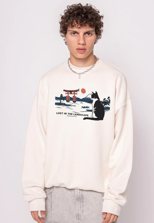 Kaotiko CREW LANDSCAPE UNISEX