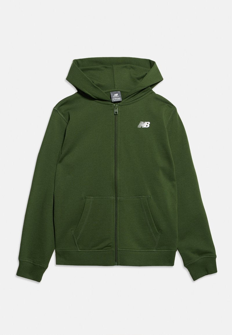 New Balance Kapuzenpullover Media 1