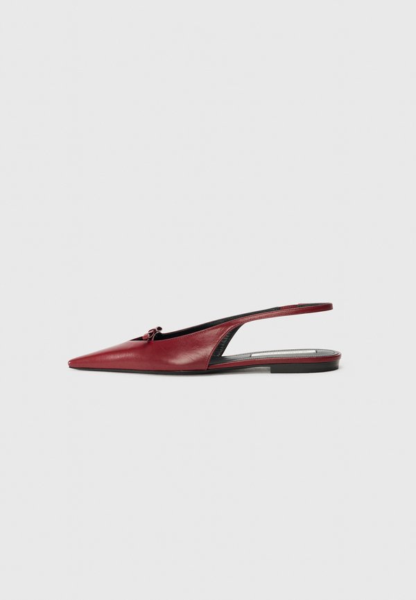 Victoria Beckham FLAT SLINGBACK