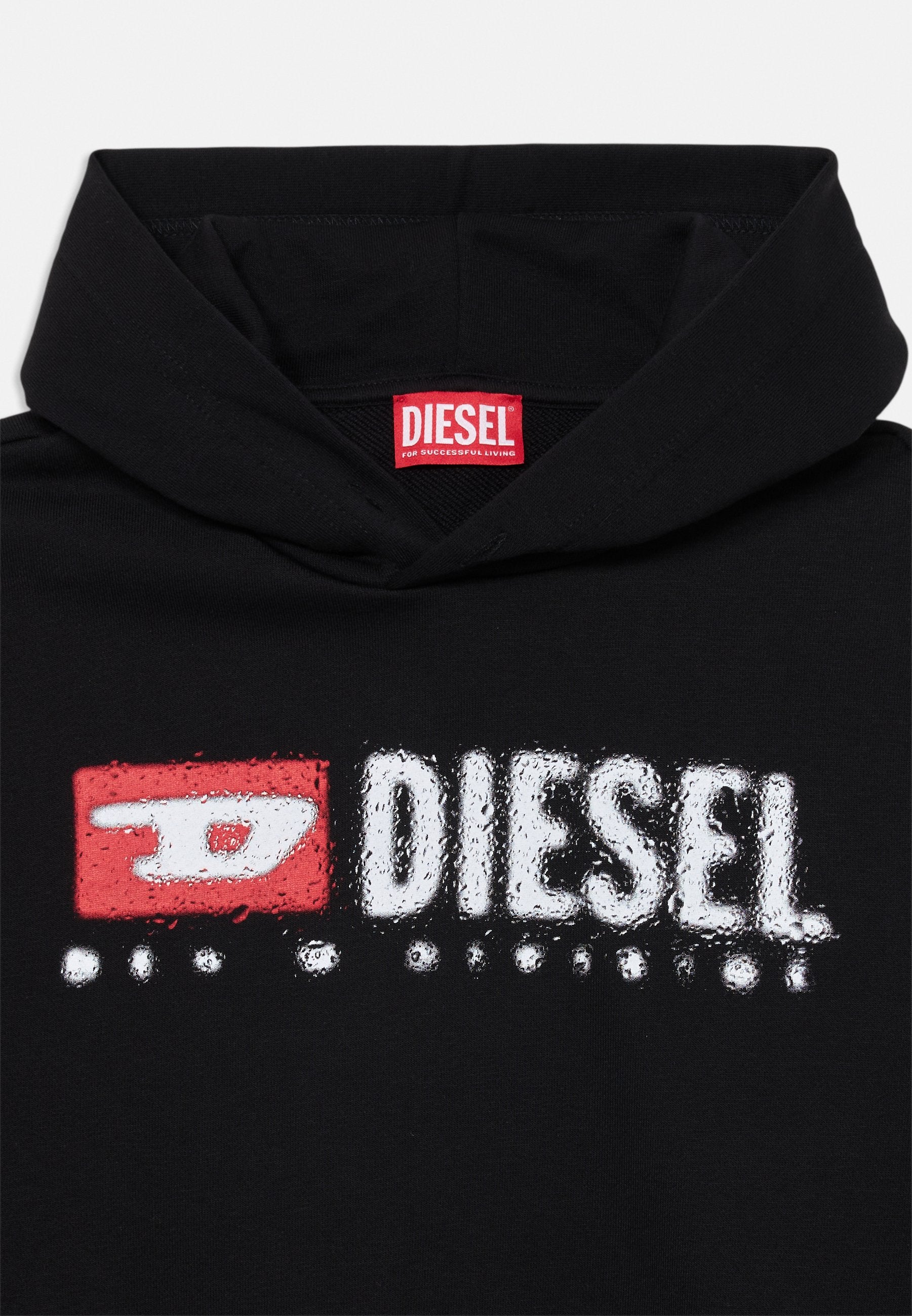 Diesel DROP HOOD UNISEX