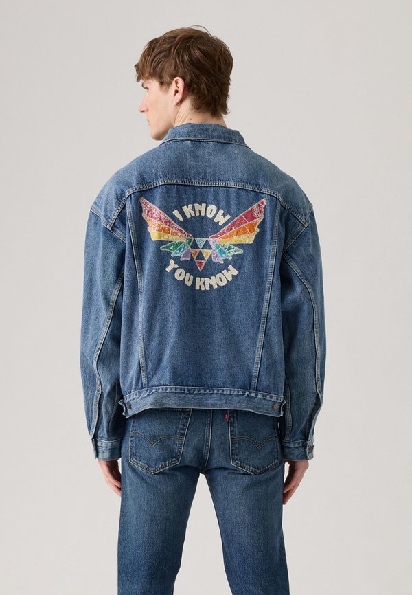 Levi's® PRIDE ONE FAMILY TRUCKER UNISEX