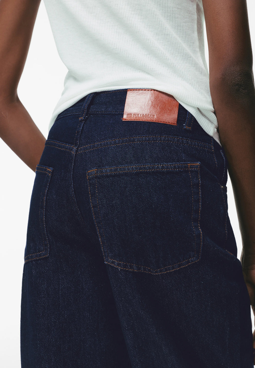 PULL&BEAR Wide Leg
