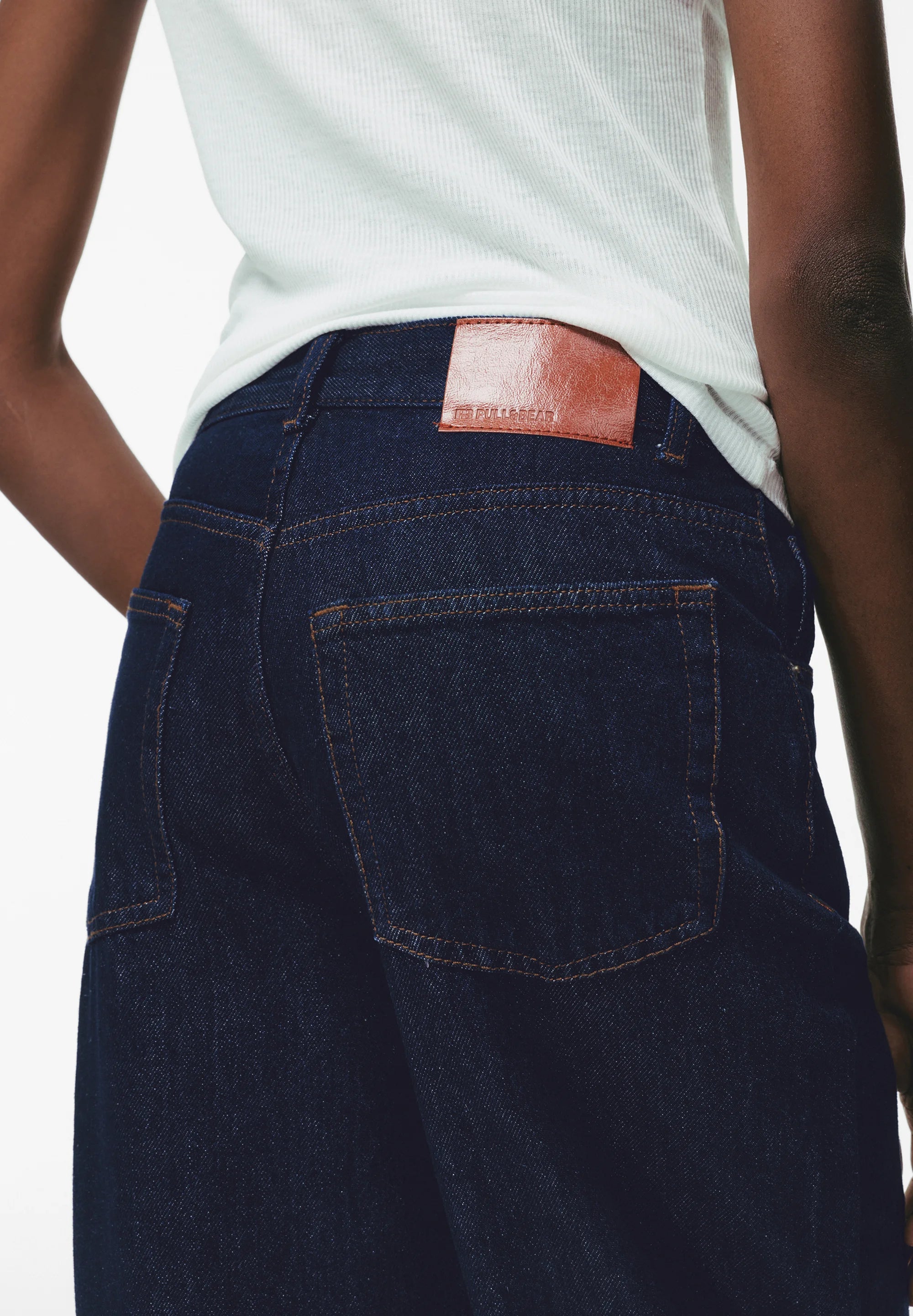 PULL&BEAR Wide Leg