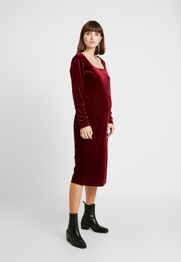 Glamorous Bloom DRESSES