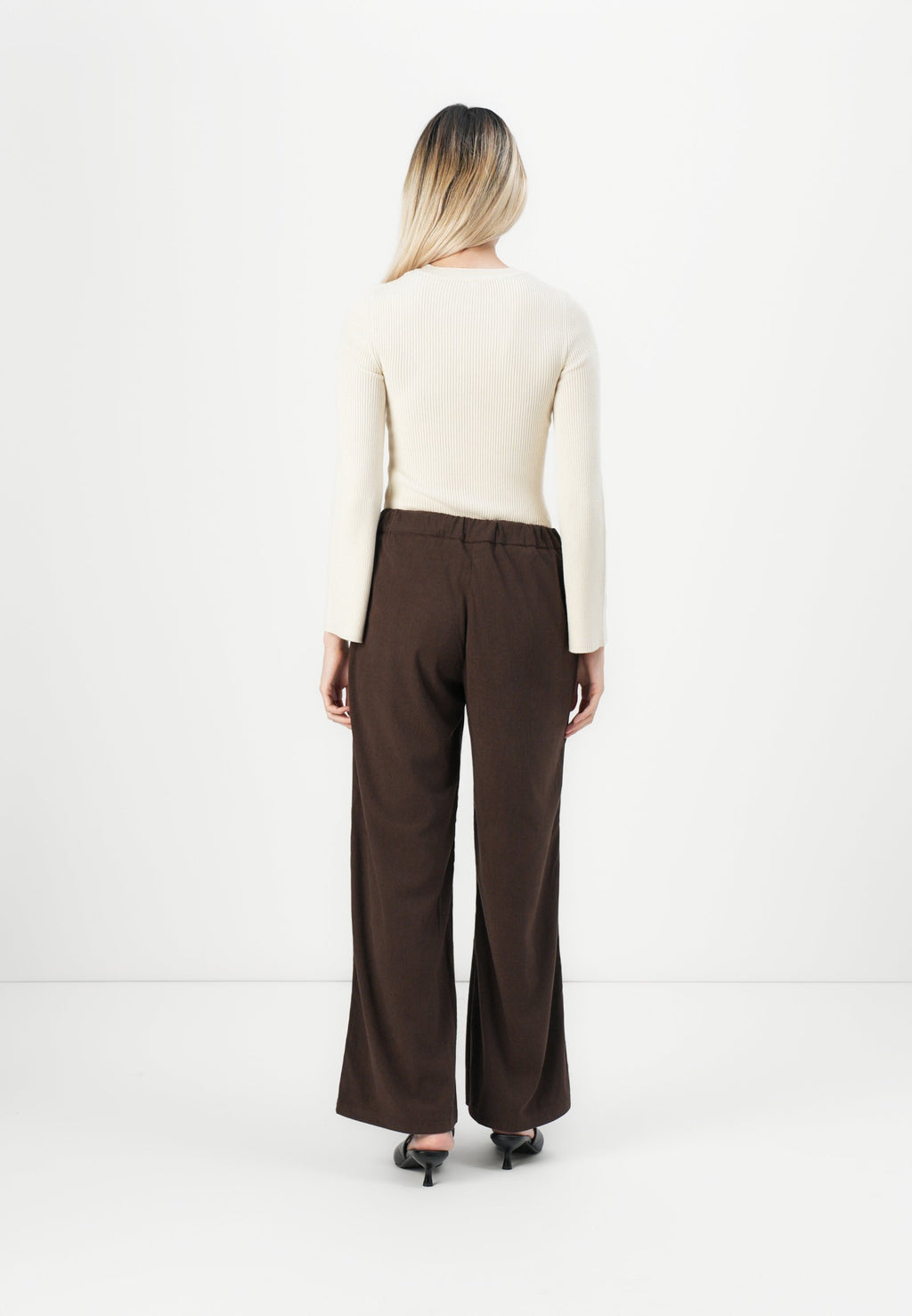 ONLVICKY WIDE PANT Media 4