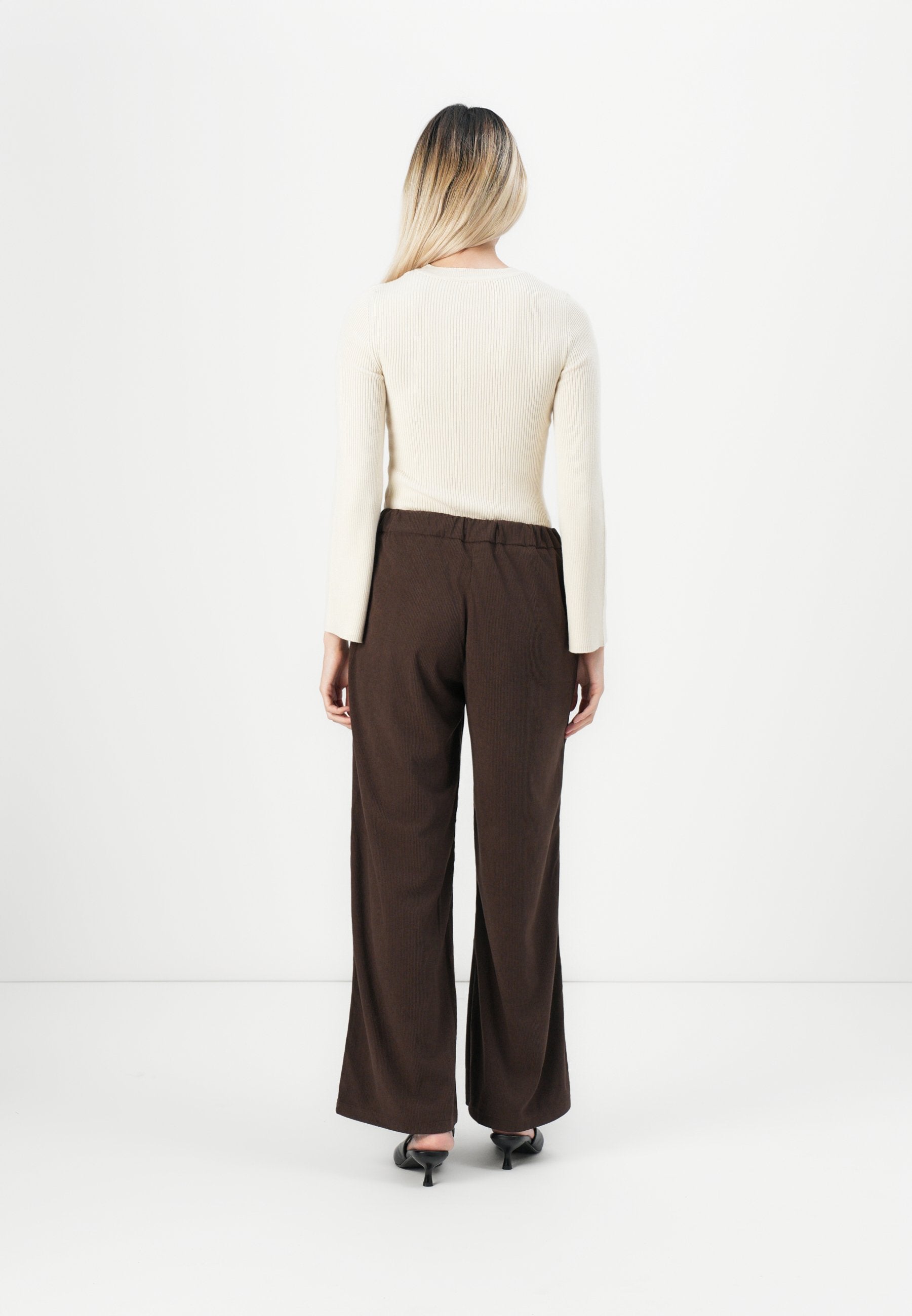 ONLVICKY WIDE PANT Media 4