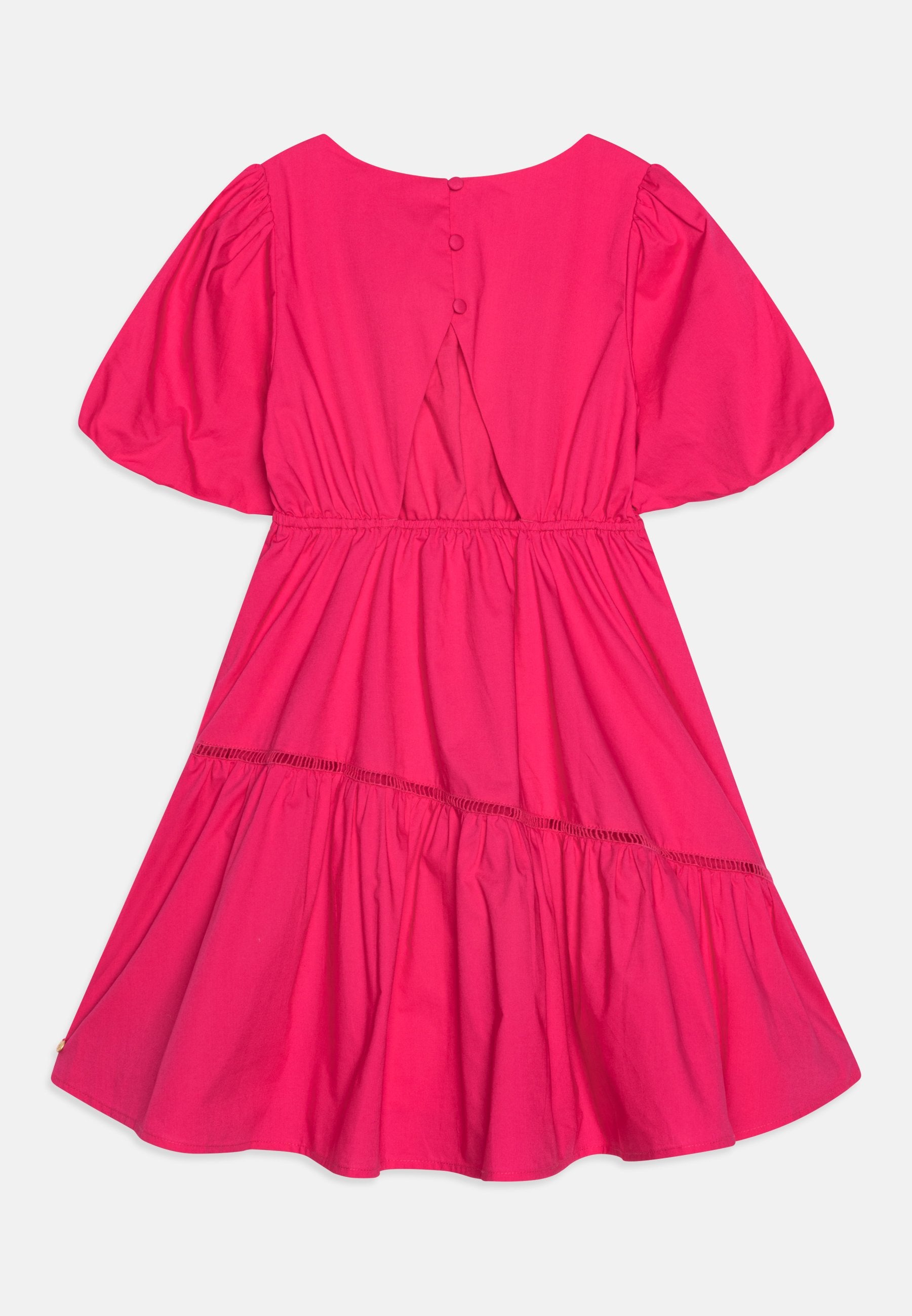 Scotch & Soda VOLUMINOUS TAPE DETAIL DRESS
