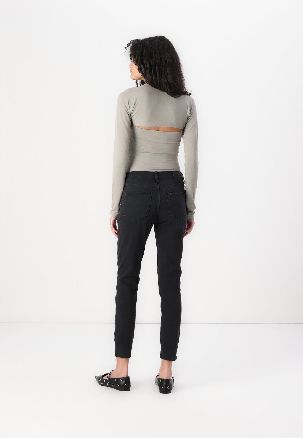 Lee SCARLETT HIGH ZIP