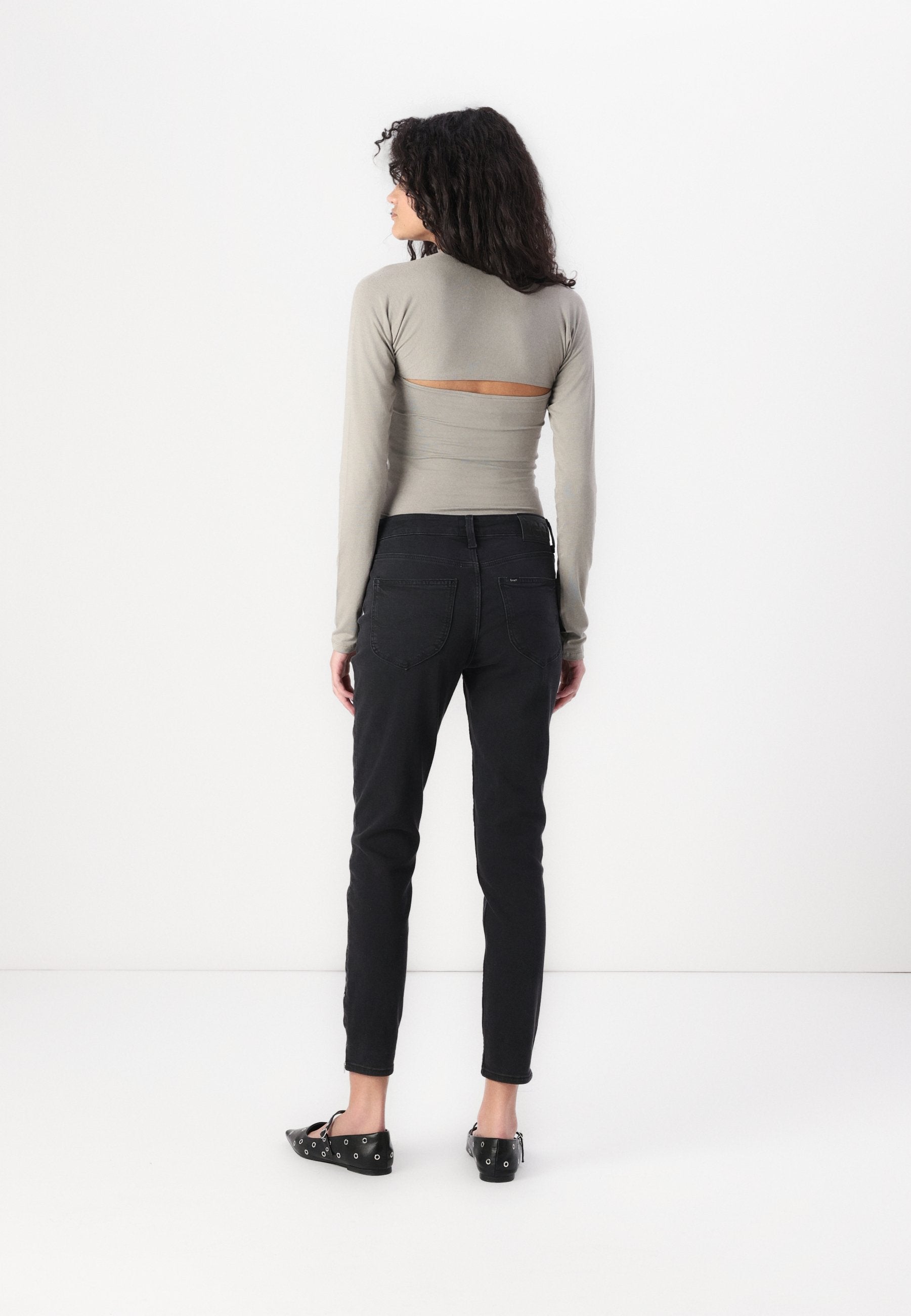 Lee SCARLETT HIGH ZIP