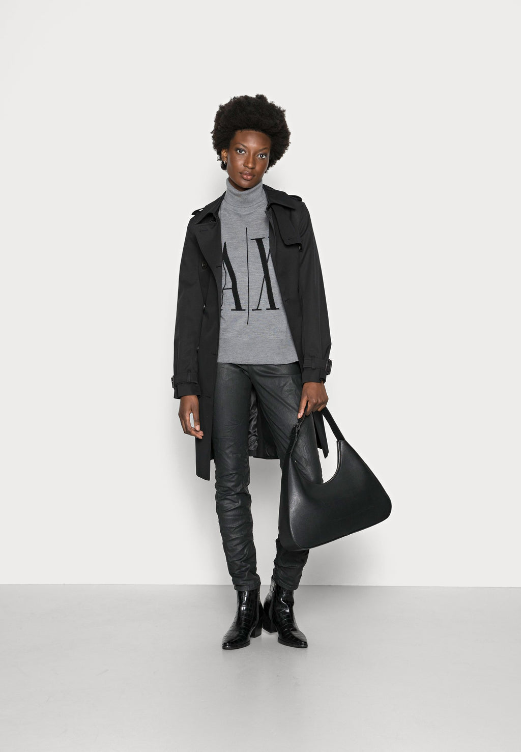 Armani Exchange Strickpullover Media 2