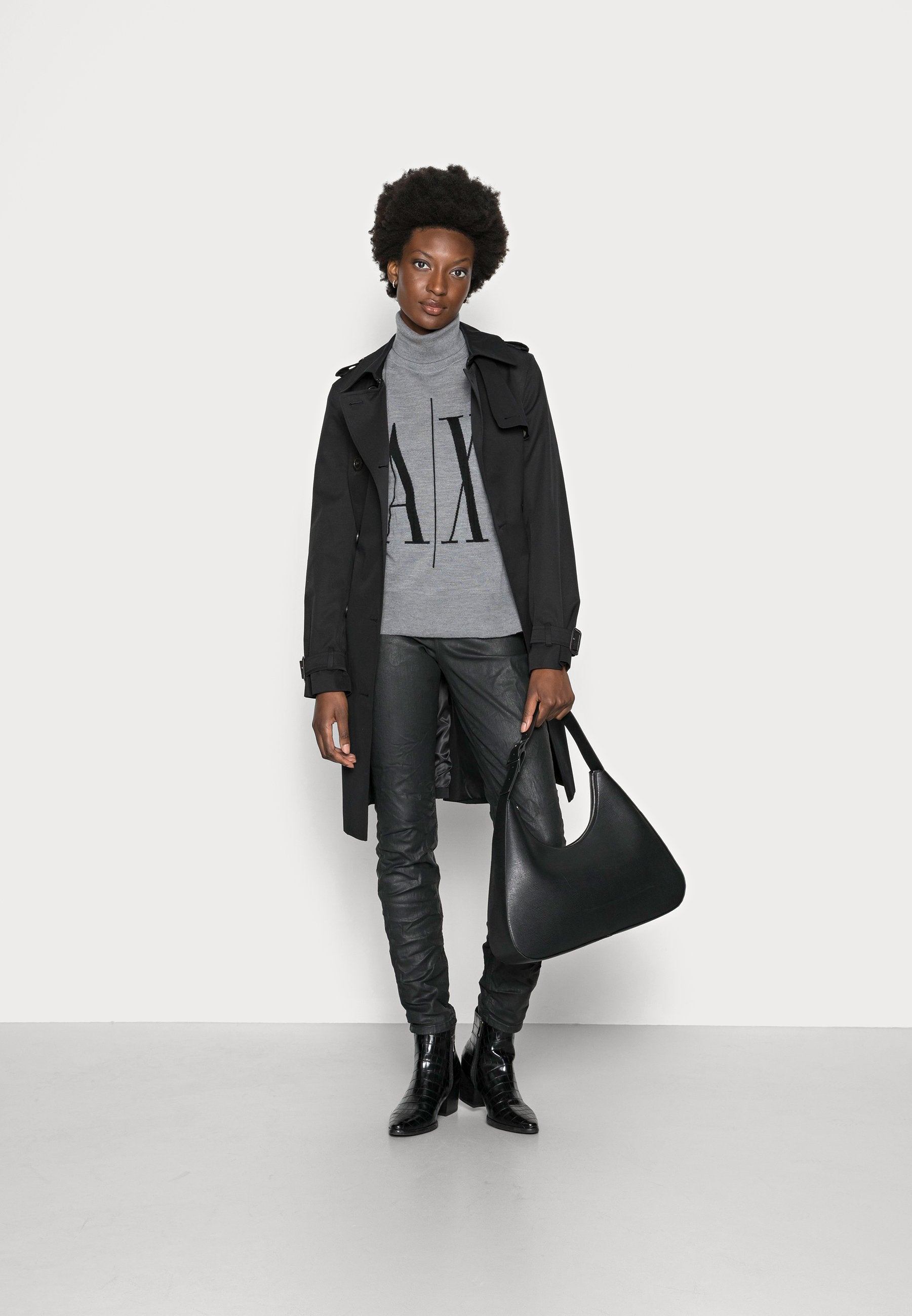 Armani Exchange Strickpullover Media 2