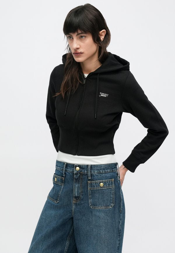 Tommy Jeans SCRIPT ZIP THRU