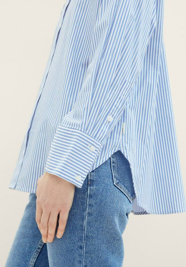 TOM TAILOR DENIM  GESTREIFTES LOOSE FIT