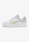 Puma Trainers - white-green