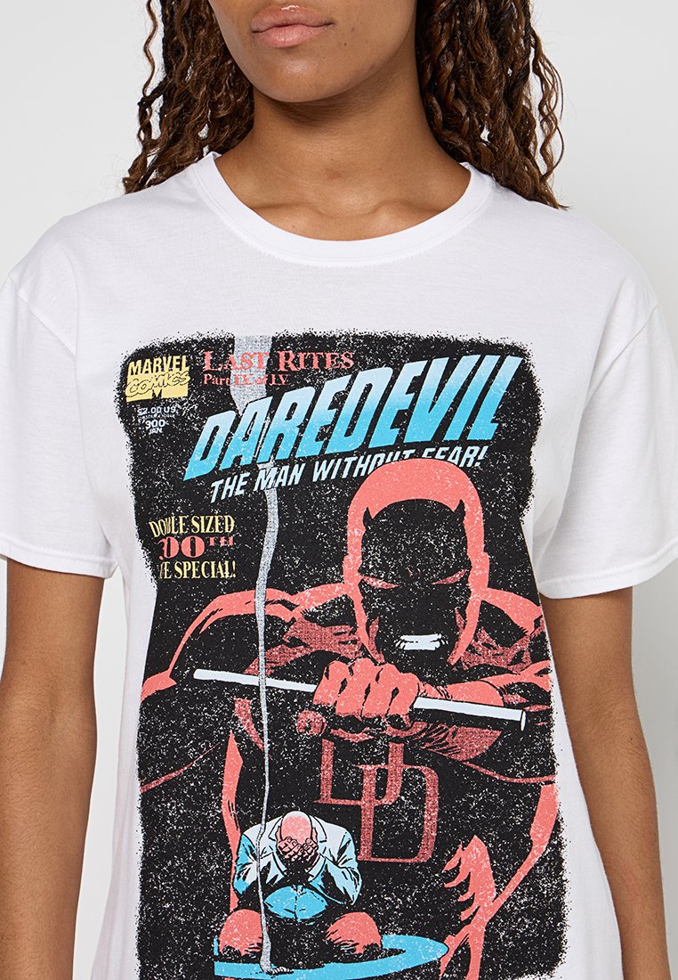 Marvel COMICS LAST RITES DAREDEVIL & KINGPIN