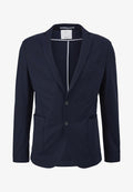 s.Oliver INDOOR - Blazer jacket - blau