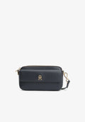 Tommy Hilfiger TH ICON CAMERA BAG - Cross body bag - space blue