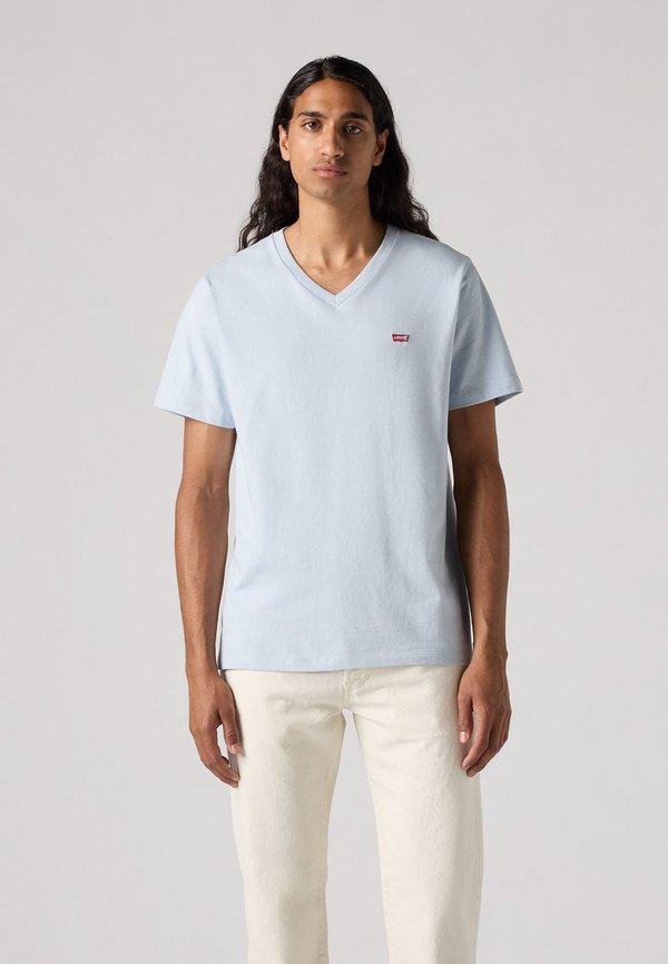 Levi's® ORIGINAL - Basic T-shirt - niagara mist