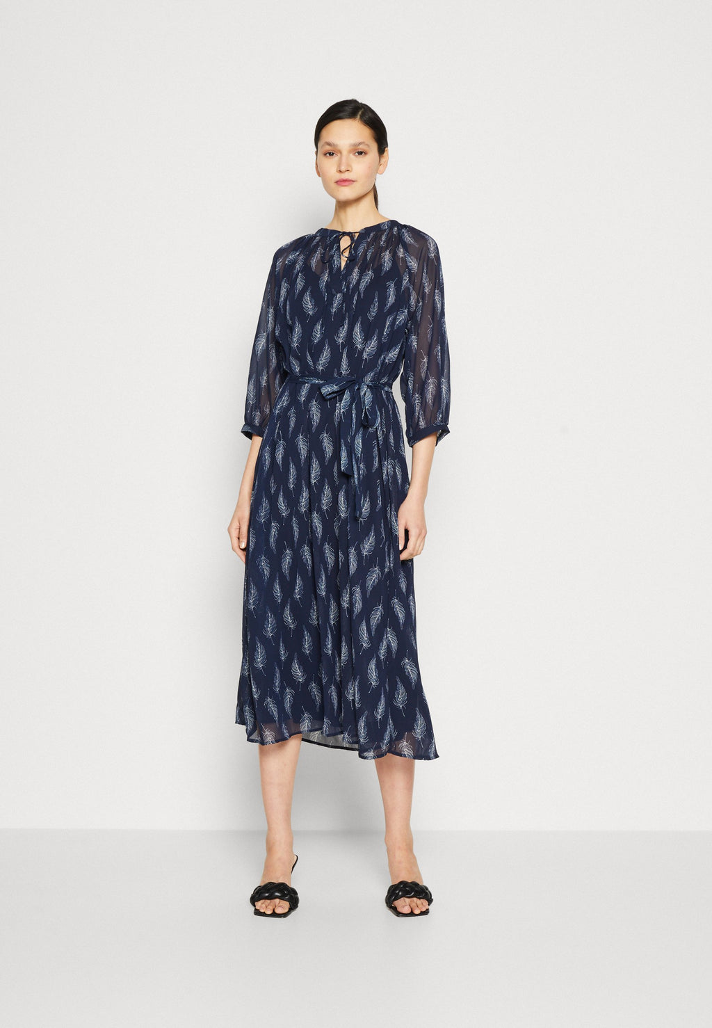 Vero Moda VMSARA 3/4 SLEEVE DRESS