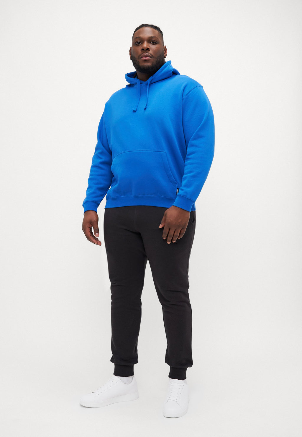 YOURTURN UNISEX RELAXED FIT HOODIE