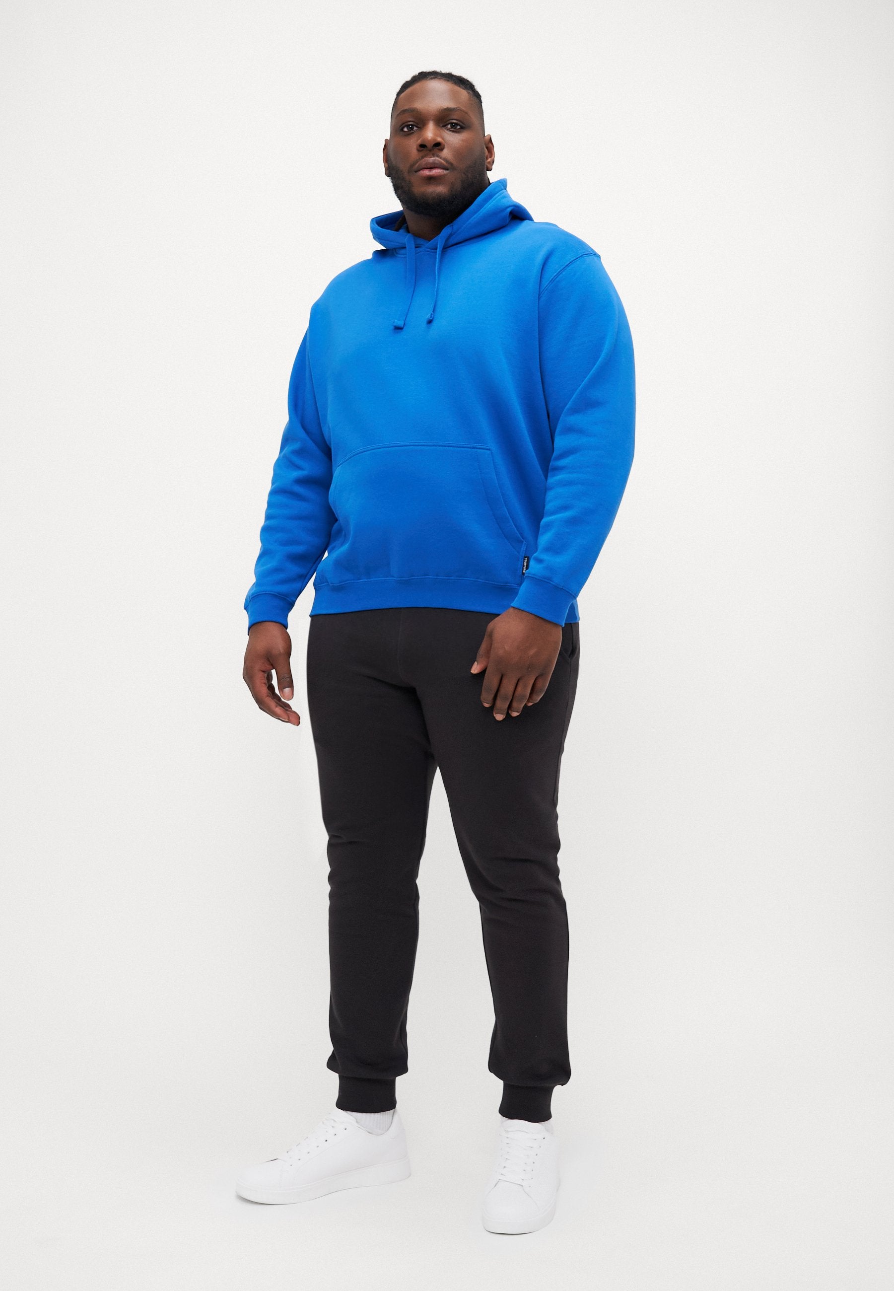 YOURTURN UNISEX RELAXED FIT HOODIE