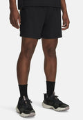 Under Armour LAUNCH TRAIL - Sports shorts - black
