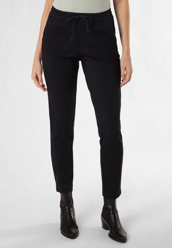 s.Oliver Tracksuit bottoms - marine