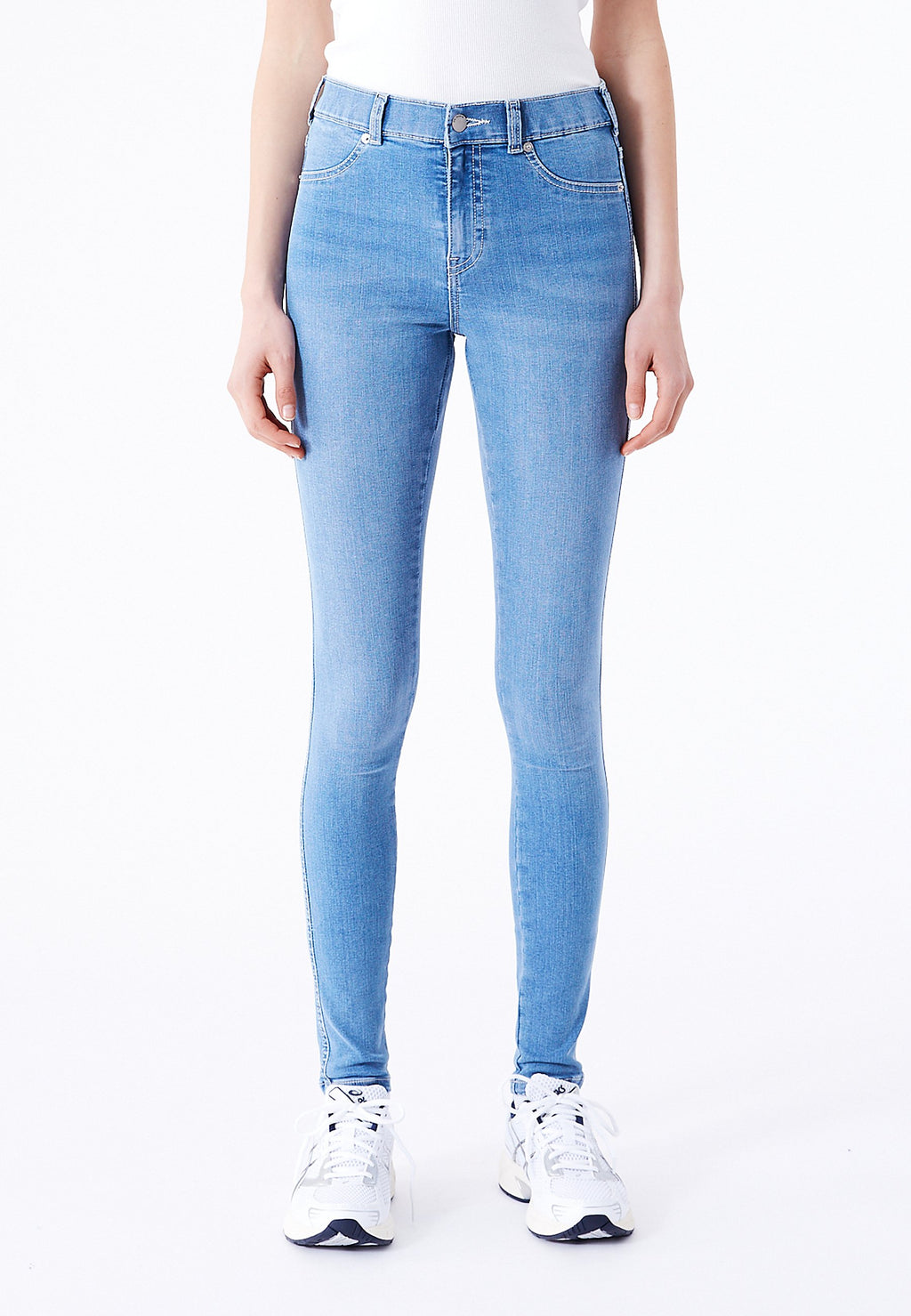 Dr.Denim PLENTY MID SKINNY