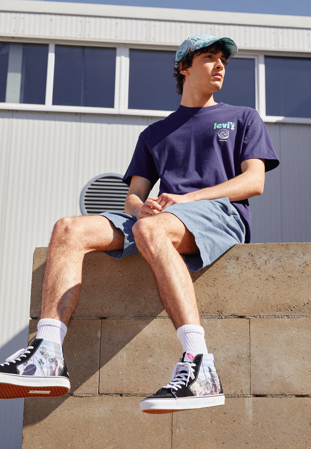 Vans SK8-HI UNISEX