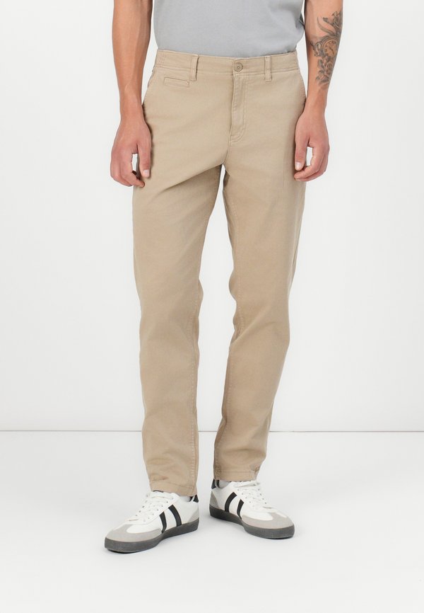 Jack & Jones Chino Tapered Fit - Chinos - crockery