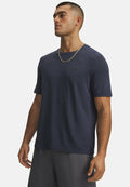 Under Armour VANISH SEAMLESS - Sports T-shirt - downpour gray
