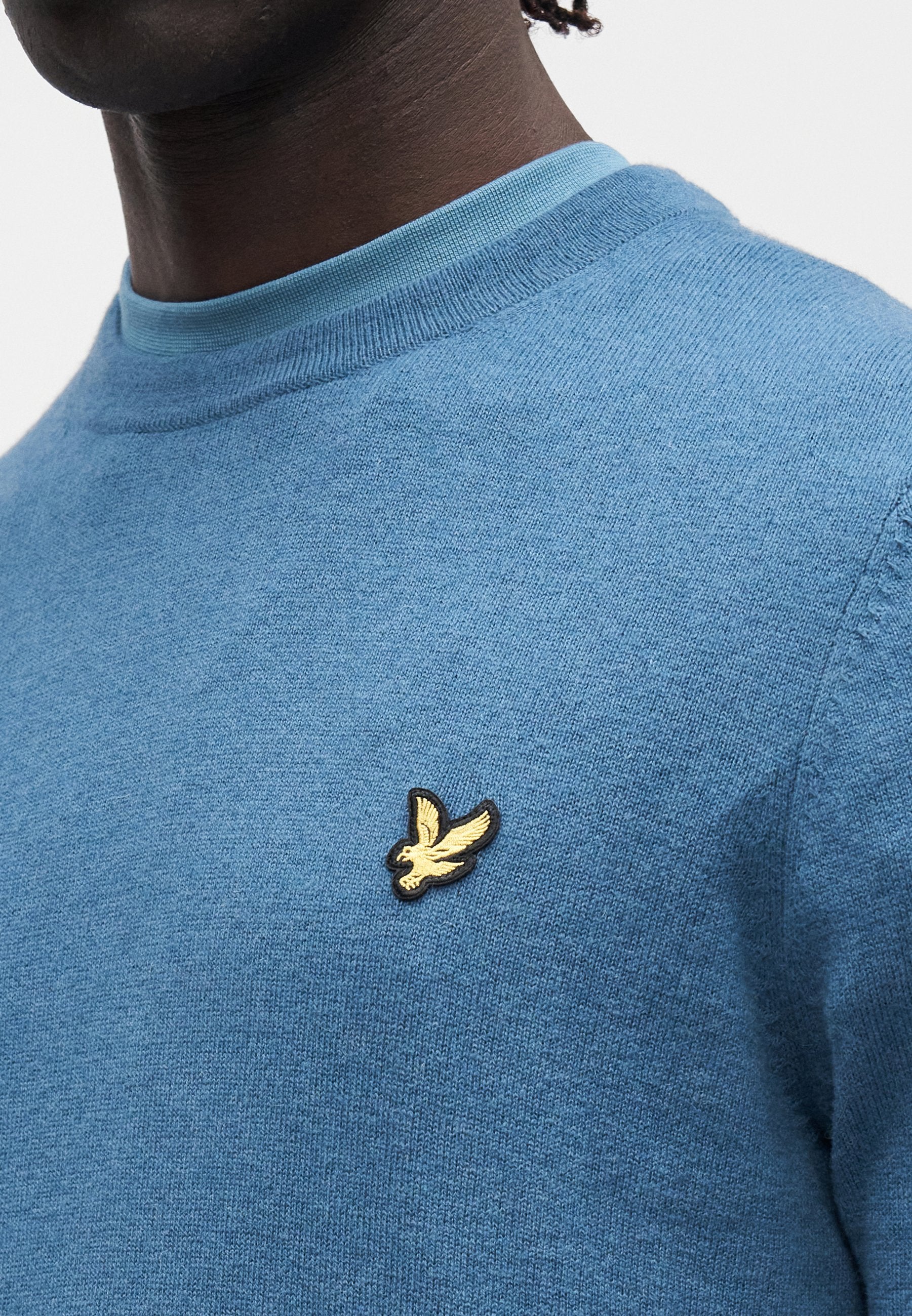 Lyle & Scott CREW NECK