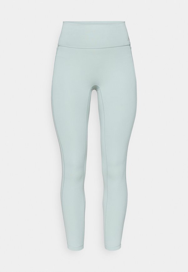 adidas Performance OPTIME WORKOUT 3 STRIPES 7/8 - Leggings - sage