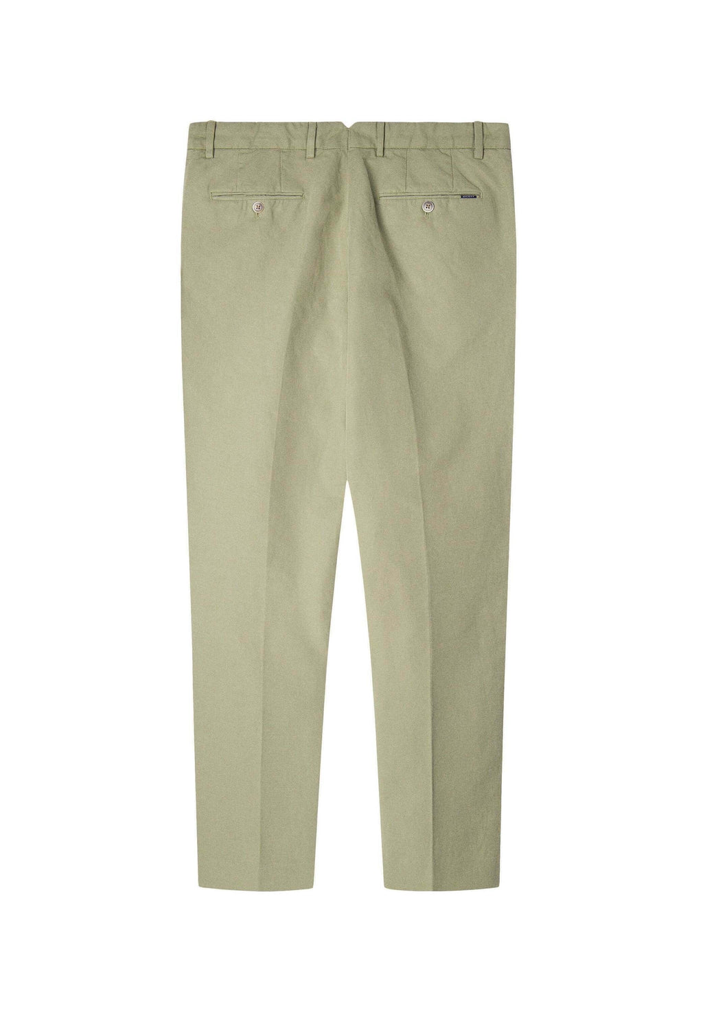 Hackett London SLIM FIT KENSINGTON LINEN CHINO