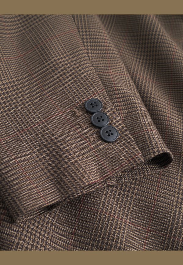 Les Deux JAMES HOUNDSTOOTH CHECK